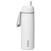 Picture of B.BOX INSULATED FLIP TOP BOTTLE 690ML - WHITE OUT